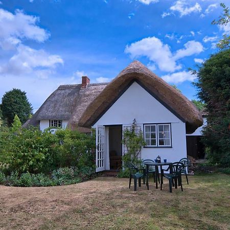Stable Cottage Devizes Exteriér fotografie