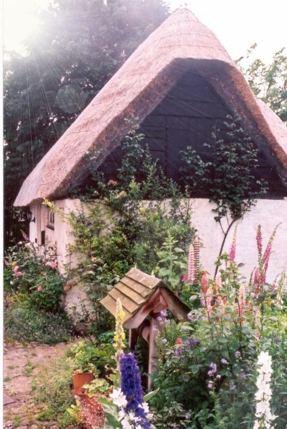 Stable Cottage Devizes Exteriér fotografie