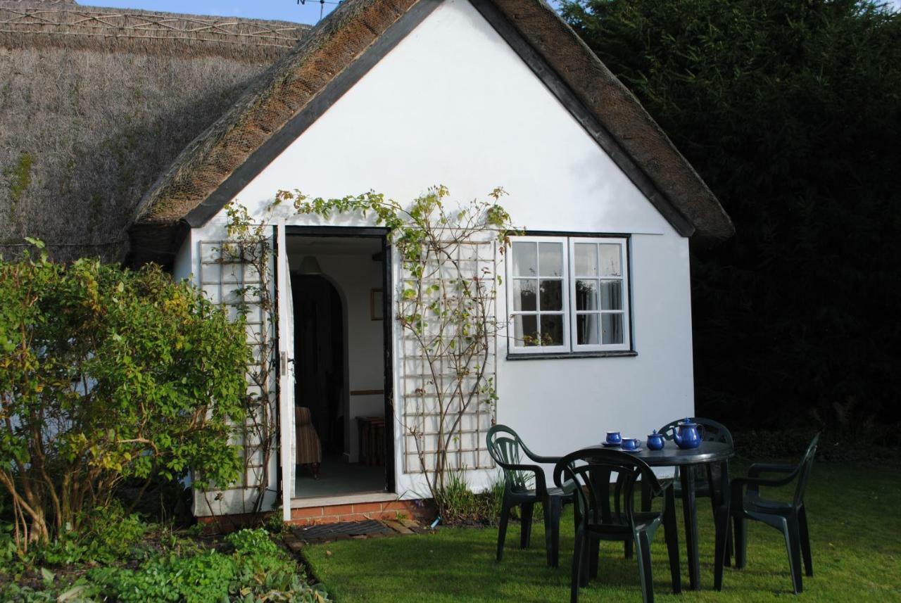 Stable Cottage Devizes Exteriér fotografie