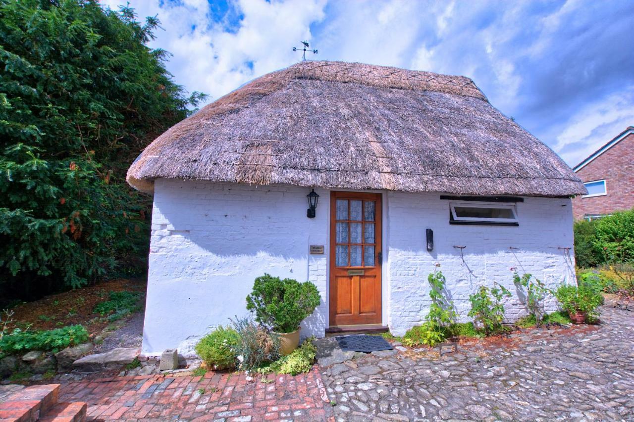 Stable Cottage Devizes Exteriér fotografie