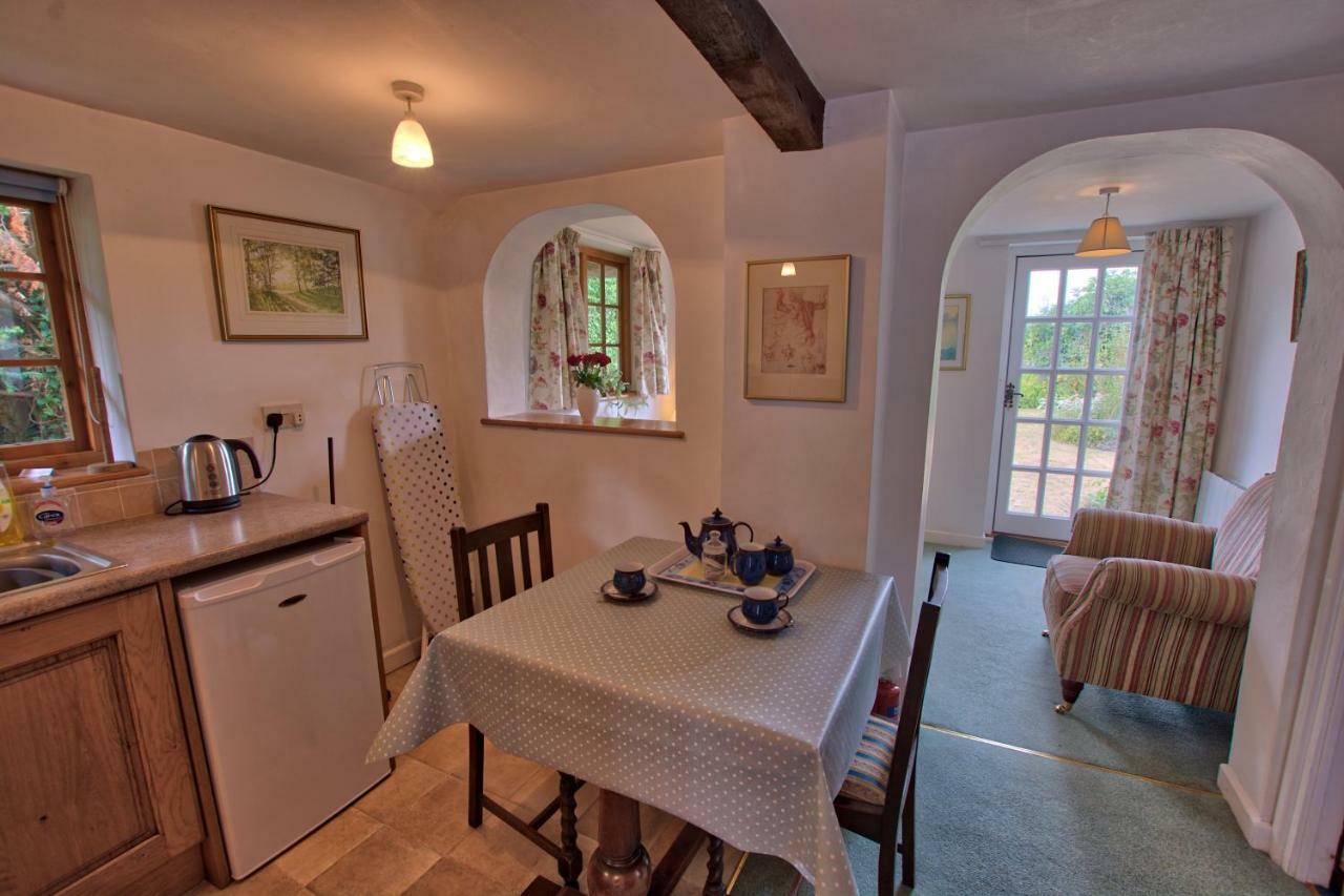 Stable Cottage Devizes Exteriér fotografie