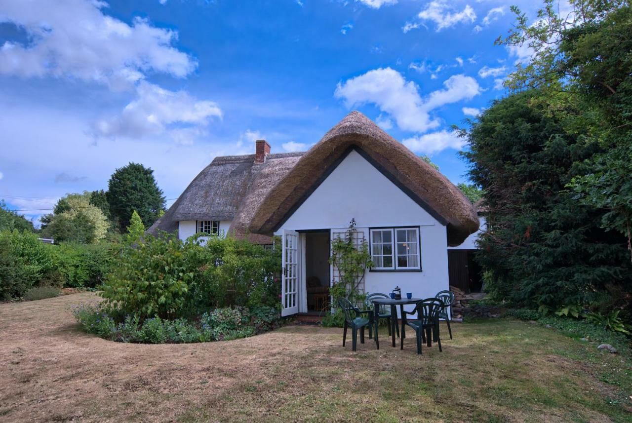 Stable Cottage Devizes Exteriér fotografie